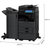 东芝A3黑白激光多功能复合机e-STUDIO5018A输稿器装订器第5张高清大图