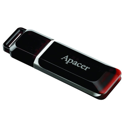 宇瞻（Apacer）AH321 U盘（红色）（4GB）