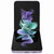 三星 SAMSUNG Galaxy Z Flip3 5G（SM-F7110）折叠屏 双模5G手机 立式交互体验8GB+256GB紫 梦境极光第4张高清大图