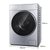 松下(Panasonic) XQG100-LD169 滚筒洗衣机 10KG 银色 智能投放松下Nanoe X黑科技 银离子除菌 洗烘一体第8张高清大图