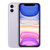 Apple iPhone 11 64G 紫色 移动联通电信 4G手机(新包装)第2张高清大图