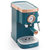 东菱意式咖啡机家用 温度可视 蒸汽打奶泡 咖啡机DL-KF5400 森野绿第6张高清大图