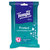 得宝(Tempo)湿巾盒装5包x12片 卫生洁肤湿纸巾第2张高清大图