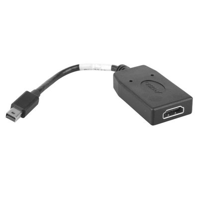 美国悦世(ACCELL) Mini DisplayPort适配器系列 影音款(Mini DisplayPort公头转HDMI母头)B086B-002B-CN