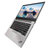 联想ThinkPad 翼490(E490 25CD) 14英寸轻薄笔记本电脑(i5-8265U 8G 512GSSD 2G独显 FHD Win10)冰原银第2张高清大图