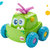 费雪婴幼儿系列益智玩具小怪兽自动学爬车GDR70绿第3张高清大图
