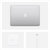 Apple MacBook Pro 2020新款 13.3英寸笔记本电脑(Touch Bar Core i5 8G 256GB MXK62CH/A)银色第5张高清大图