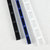 优玛仕(U-MACH) 10孔 15mm 装订夹条 100支/盒(计价单位：盒) 蓝色第5张高清大图