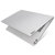 联想(Lenovo)IdeaPad15s新款超轻薄商务15.6英寸笔记本电脑(i5-10210U 8G 512G 2G独显MX330  银)第4张高清大图