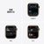 Apple Watch Series 7 智能手表 GPS款+蜂窝款 41毫米金色不锈钢表壳 金色米兰尼斯表带MKJ03CH/A第3张高清大图