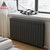 FLORECE铜铝复合暖气片散热器家用水暖LT85*75-1000mm第3张高清大图