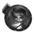 敏胤（minyin) L2012 12升不锈钢脚踏缓降静音垃圾桶单个 银色第2张高清大图