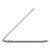 Apple MacBook Pro 16英寸Touch Bar（六核第九代 Intel Core i7 处理器 16G内存 512G固态）深空灰色 第3张高清大图