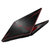 华硕(ASUS)飞行堡垒五代FX80GE 火陨 15.6英寸游戏笔记本电脑(i7-8750H 8G 1T+128GSSD GTX1050TI 4G)黑红色第2张高清大图