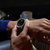 Zepp Z 时尚智能手表 NFC GPS 50米防水 心电检测 语音助手 皮质表带第7张高清大图