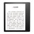 亚马逊kindle oasis电子书阅读器32G银灰色第3张高清大图