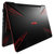 华硕(ASUS)飞行堡垒五代FX80GE 火陨 15.6英寸游戏笔记本电脑(i5-8300H 8G 1T+128GSSD GTX1050TI 4G)黑红色第4张高清大图