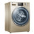 海尔(Haier) 10公斤 滚筒洗衣机 大容量直驱洗烘  XQG100-HB12936G香槟金第6张高清大图