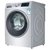 博世(Bosch) WAU287500W 9公斤 变频滚筒洗衣机(白色) 活氧除菌 全触摸无旋钮控制第3张高清大图