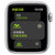 Apple Watch SE 智能手表 GPS+蜂窝款 40毫米 银色铝金属表壳 深海军蓝回环式表带MYEG2CH/A第2张高清大图