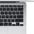 Apple MacBook Air 2020秋季新款 13.3 视网膜屏 M1芯片 8G 512G SSD 银 笔记本电脑 MGNA3CH/A第3张高清大图
