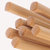 良木匠竹木天然防滑防霉筷子竹筷 3包 30双装第4张高清大图