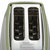 德龙（Delonghi）面包机 家用不锈钢复古多士炉吐司机 早餐烤面包机 CTO2003绿第9张高清大图