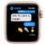 Apple Watch SE 智能手表 GPS款 40毫米金色铝金属表壳 粉砂色运动型表带MYDN2CH/A第6张高清大图