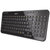 罗技（Logitech）MK365 无线键鼠套装 巧克力键盘 时尚键盘（黑色）第2张高清大图