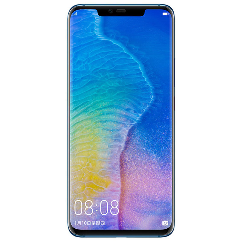 华为huaweimate20proudlyaal108gb256gb麟980芯片全面屏徕卡三摄移动