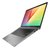 华硕(ASUS) VivoBook14 X 2020 14英寸金属轻薄本笔记本电脑(i7-10510U 8G 512G固态+32G傲腾 2G独显)耀夜黑第7张高清大图
