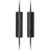 漫步者(EDIFIER) H185P 耳塞式耳机 佩戴舒适 多功能线控 银灰色第4张高清大图