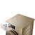 卡萨帝(Casarte) C1 HD90G3ELU1 9公斤 滚筒洗衣机 烘干直驱 香槟金第5张高清大图