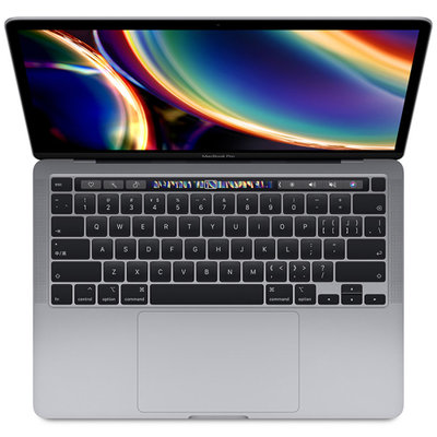 Apple MacBook Pro 2020新款 13.3英寸笔记本电脑(Touch Bar Core i5 8G 256GB MXK32CH/A)深空灰