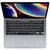 Apple MacBook Pro 2020新款 13.3英寸笔记本电脑(Touch Bar Core i5 8G 256GB MXK32CH/A)深空灰第3张高清大图