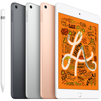 Apple iPad mini 7.9英寸平板电脑 2019新款(64