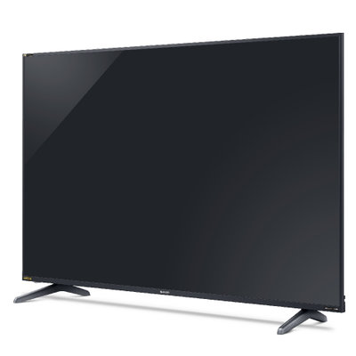 夏普 (SHARP) 70A3UK 70英寸4K超清日本原装液晶面板智能电视黑色
