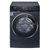 西门子(SIEMENS) 12公斤变频滚筒洗衣机 超氧空气洗 羽绒洗 除菌除螨  XQG120-WW74D3B10W（湖蕴蓝）第3张高清大图