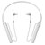 索尼（SONY）WI-C400 无线蓝牙运动耳机 入耳式立体声手机线控免提通话通用耳麦 来电震动提醒 白色第3张高清大图