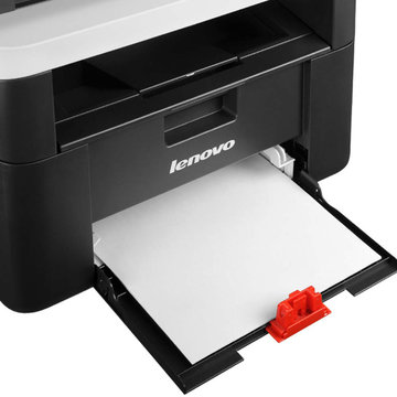 联想（Lenovo）M7216NWA 黑白激光有线网络+无线WiFi打印多功能一体机 商用家用办公 打印 复印 扫描