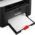 联想（Lenovo）M7216NWA 黑白激光有线网络+无线WiFi打印多功能一体机 商用家用办公 打印 复印 扫描第4张高清大图