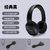麦博 Microlab Q50 头戴式蓝牙耳机 立体声 音乐耳机 重低音耳机 手机无线耳麦 支持插卡 黑色第3张高清大图