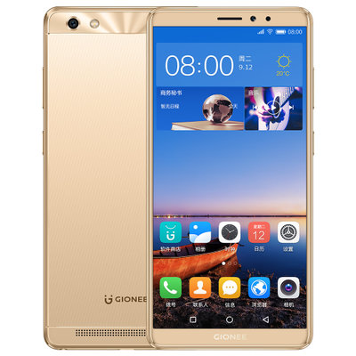 金立(GIONEE)金钢3(GN5006)3GB+32GB 尊爵