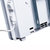 斯宝亚创 CNS200Trend M 450mm*740mm*78mm 壁挂式 旋转温控器电暖器 (计价单位：台) 白第3张高清大图