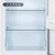 TCL 118升 小型双门电冰箱 LED照明 迷你小冰箱 冰箱小型便捷 节能低音 芭蕾白 BCD-118KA9第3张高清大图