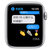Apple Watch SE 智能手表 GPS+蜂窝款 44毫米 银色铝金属表壳 深海军蓝回环式表带MYEW2CH/A第5张高清大图