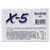 【国美自营】韩国进口 三进X-5 花生夹心巧克力棒 原味 864g 巧克力棒第5张高清大图