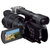 索尼(SONY) NEX-VG30EH 18-200mm镜头 摄像机(计价单位：套) 黑色第3张高清大图
