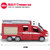 SIKU模型奔驰带救火梯式消防车2113第3张高清大图
