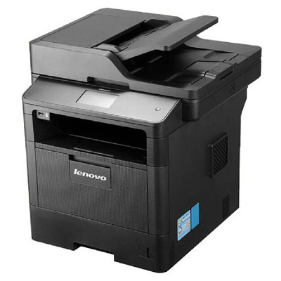 联想（Lenovo）M8650DN A4黑白激光多功能一体机 自动双面打印 复印 扫描